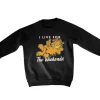 Garfield - Live For The Weekend Kids Sweatshirt