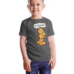 Garfield - Never Wrong Kids Tee