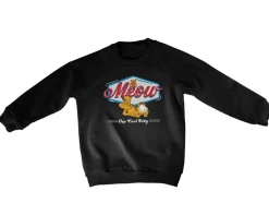 Garfield - One Cool Kitty Kids Sweatshirt