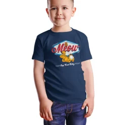 Garfield - One Cool Kitty Kids Tee