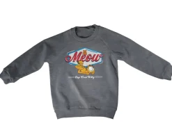 Garfield - One Cool Kitty Kids Sweatshirt