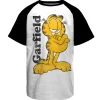 Garfield Baseball T-Shirt