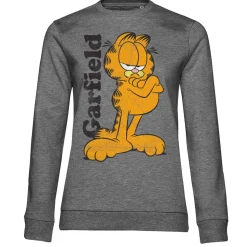 Garfield Girly Sweatshirt