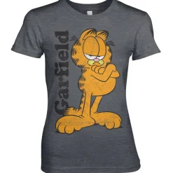 Garfield Girly Tee