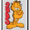 Garfield Poster