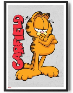 Garfield Poster