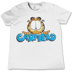 Garfield Scetched Kids T-Shirt
