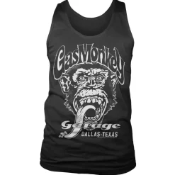 Gas Monkey Garage - Dallas, Texas Tank Top