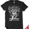 Gas Monkey Garage - Dallas, Texas Big & Tall T-Shirt