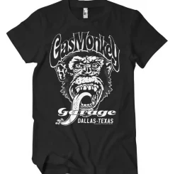 Gas Monkey Garage - Dallas, Texas T-Shirt