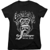 Gas Monkey Garage - Dallas, Texas Girly Tee