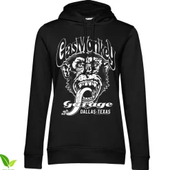 Gas Monkey Garage - Dallas, Texas Girls Hoodie