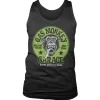 Gas Monkey Garage - Green Logo Tank Top