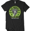 Gas Monkey Garage - Green Logo T-Shirt