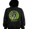Gas Monkey Garage - Green Logo Hoodie