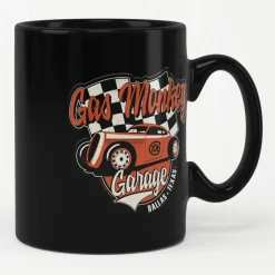 Gas Monkey Garage - Racing Mug
