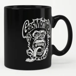 Gas Monkey Garage - Spitting Monkey Mug
