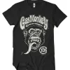 Gas Monkey Garage Big Brand Logo T-Shirt