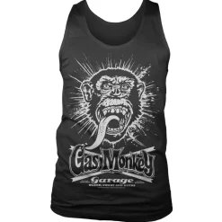 Gas Monkey Garage Explosion Tank Top