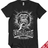 Gas Monkey Garage Explosion Big & Tall T-Shirt