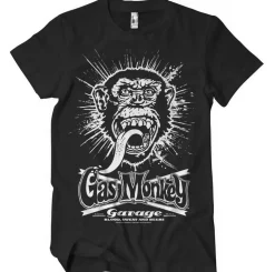 Gas Monkey Garage Explosion T-Shirt