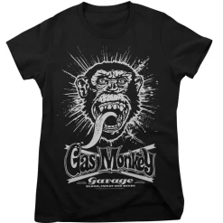 Gas Monkey Garage Explosion Girly Tee