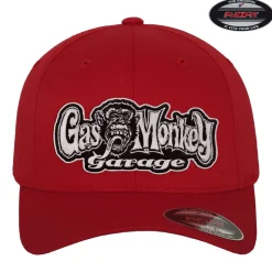Gas Monkey Garage Flexfit Baseball Cap