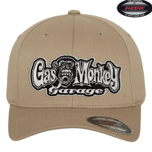 Gas Monkey Garage Flexfit Baseball Cap