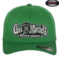 Gas Monkey Garage Flexfit Baseball Cap