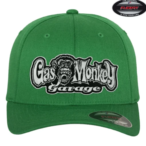 Gas Monkey Garage Flexfit Baseball Cap