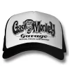 Gas Monkey Garage Logo Trucker Cap