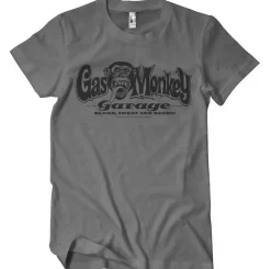 Gas Monkey Garage Logo T-Shirt