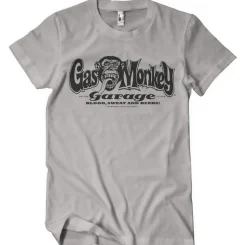 Gas Monkey Garage Logo T-Shirt