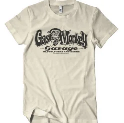 Gas Monkey Garage Logo T-Shirt