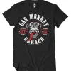 Gas Monkey Garage Round Seal T-Shirt