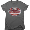 Gas Monkey Garage Since 2004 Label Girly Tee