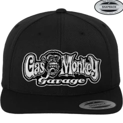 Gas Monkey Garage Snapback Cap