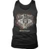 Gas Monkey Garage Spring Coils Tank Top
