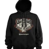 Gas Monkey Garage Spring Coils Hoodie