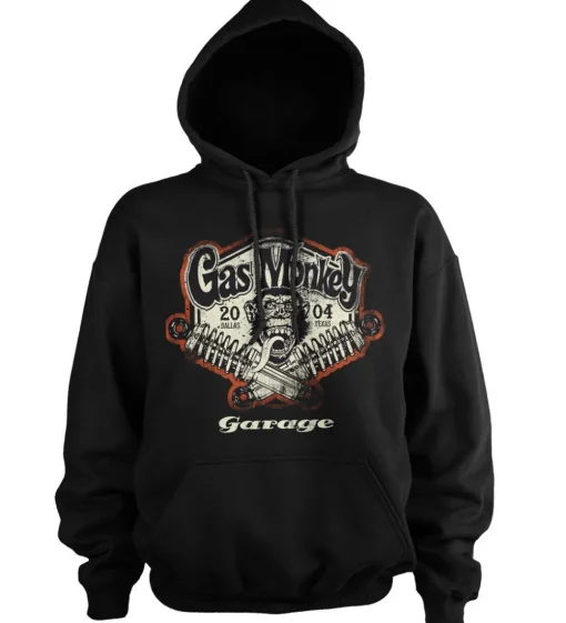 Gas Monkey Garage Spring Coils Hoodie