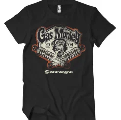 Gas Monkey Garage Spring Coils T-Shirt