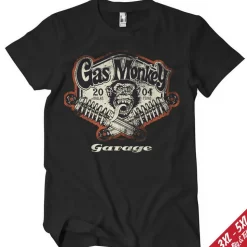 Gas Monkey Garage Spring Coils Big & Tall T-Shirt