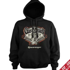 Gas Monkey Garage Spring Coils Big & Tall Hoodie