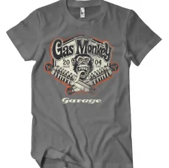 Gas Monkey Garage Spring Coils T-Shirt