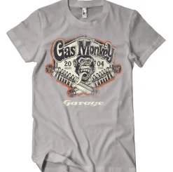 Gas Monkey Garage Spring Coils T-Shirt