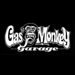 Gas Monkey Garage Sticker