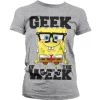 Geek Of The Week Girly T-Shirt