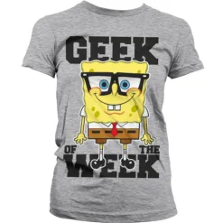 Geek Of The Week Girly T-Shirt