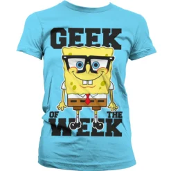 Geek Of The Week Girly T-Shirt