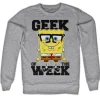 Geek Of The Week Sweatshirt